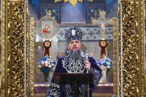 Епіфаній розповів, де і коли відбуватиметься великодня служба