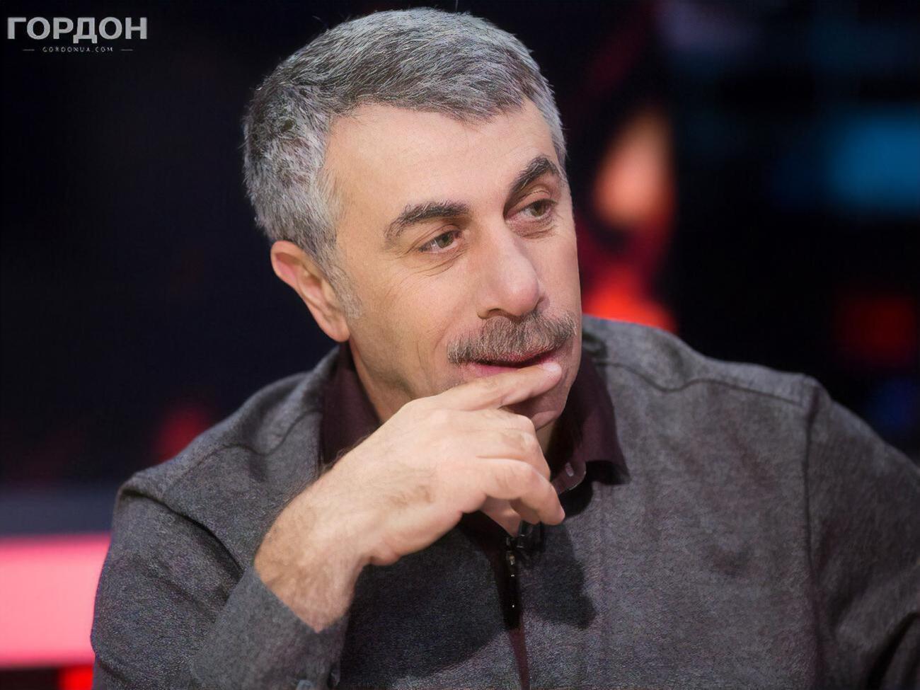 Комаровський: У половині Харківської області російські канали працювали чудово