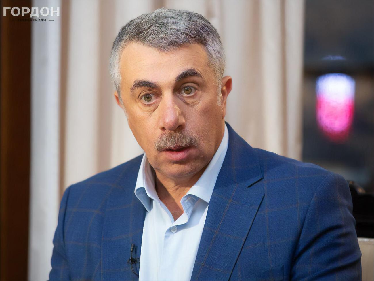 Комаровський: Зеленський реально може заткнути рота всім падлам