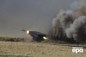 Окупанти обстріляли місто із РСЗВ