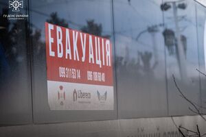 У ДСНС повідомили, що через обстріли кількість охочих евакуюватися зросла