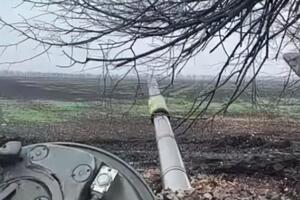 Позиції ЗСУ й окупантів розділяє лісосмуга, зазначили у бригаді