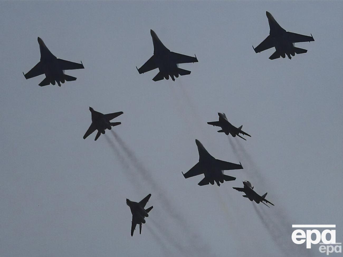 Окупаційні війська завдали по Україні 23 авіаударів