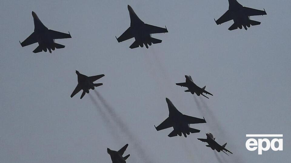 Окупаційні війська завдали по Україні 23 авіаударів