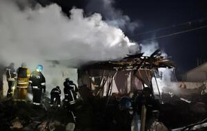 Ракетного удару по Запоріжжю окупанти завдали вночі