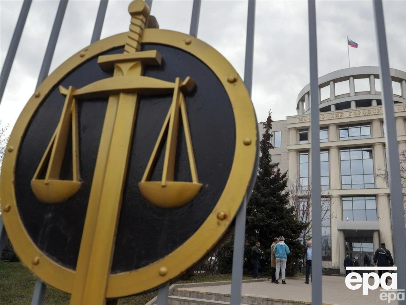 Российские суды выносят решения об аресте украинцев, которые борются против военной агрессии РФ