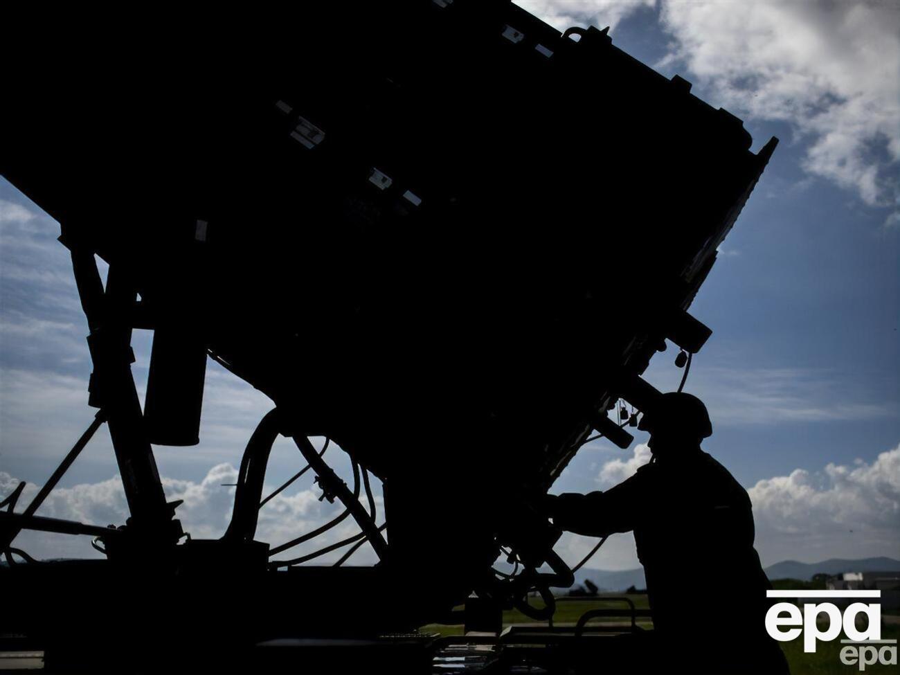 Залужний розповів про роботу української системи ППО минулої ночі