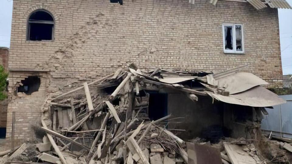 Россияне вновь атаковали Никопольский район
