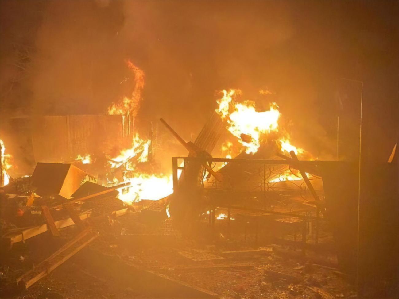 За сутки враг совершил 45 обстрелов из реактивных систем залпового огня по позициям украинских войск и населенным пунктам