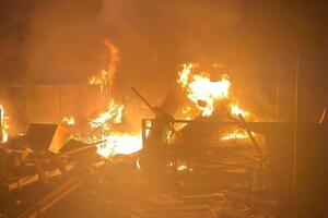 Протягом доби ворог здійснив 45 обстрілів із реактивних систем залпового вогню по позиціях українських військ і населених пунктах