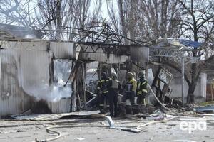 Херсон загарбники обстріляли вісім разів
