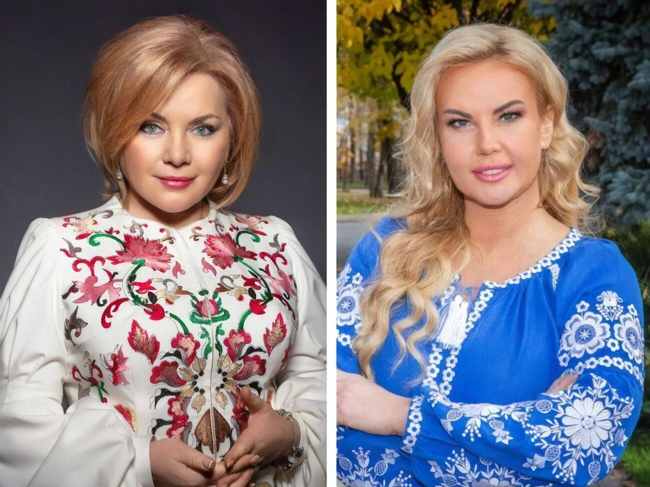 Билозир и Камалия в апреле заявили о расторжении своих браков