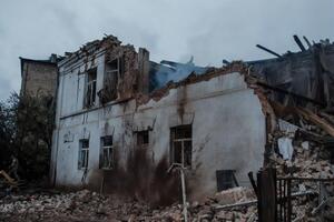 Оккупанты обстреляли четыре района Харьковской области