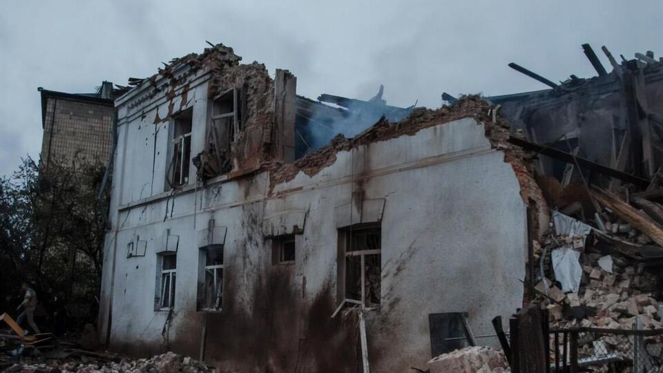 Окупанти обстріляли чотири райони Харківської області