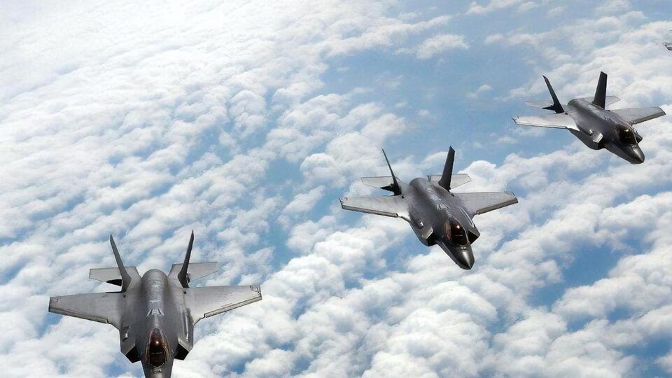 Основная часть самолетов предназначена для американских ВВС