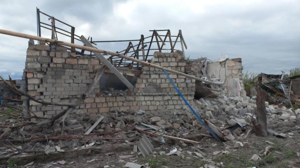 Окупанти щодня обстрілюють населені пункти Донецької області
