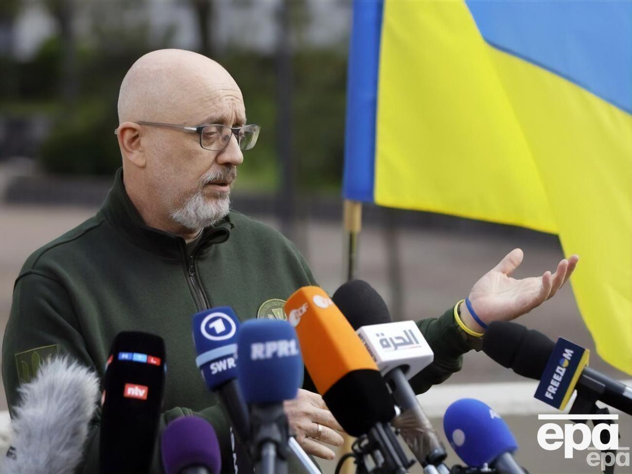 Західні партнери в майбутньому погодяться надати Україні бойову авіацію, упевнений Резніков