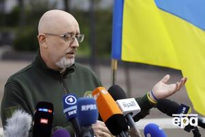 Західні партнери в майбутньому погодяться надати Україні бойову авіацію, упевнений Резніков