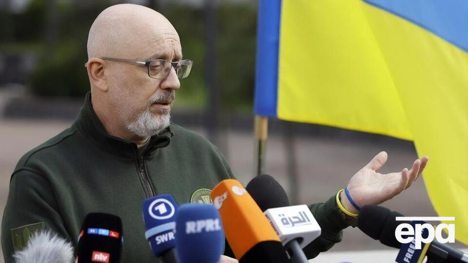 Западные партнеры в будущем согласятся предоставить Украине боевую авиацию, уверен Резников