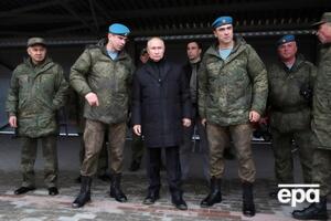 Глава Кремля прагнув видати себе організатором успішного вторгнення