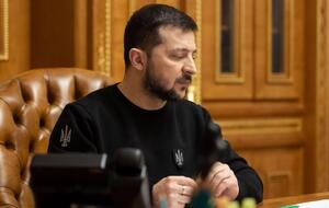 Зеленський подякував Гіпкінсу за участь Нової Зеландії в підготовці українських військових