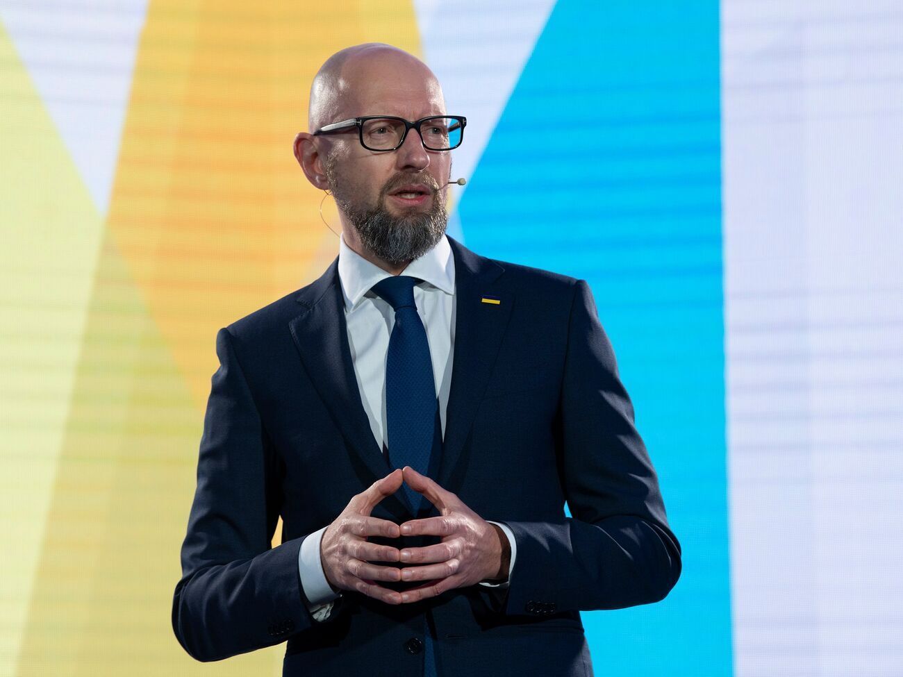 Яценюк (на фото) считает слова посла КНР одной из трех причин звонка Си Цзиньпина Зеленскому