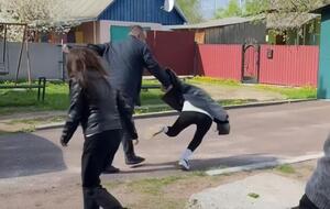 Инцидент произошел 28 апреля в Коростене