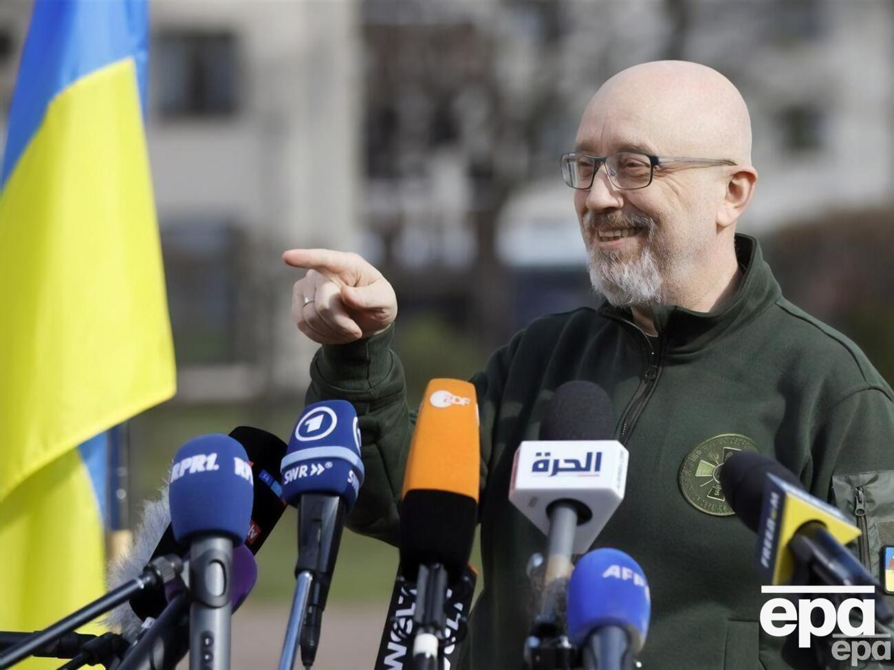 РФ розвалиться на національні незалежні суб'єкти, вважає глава Міноборони України