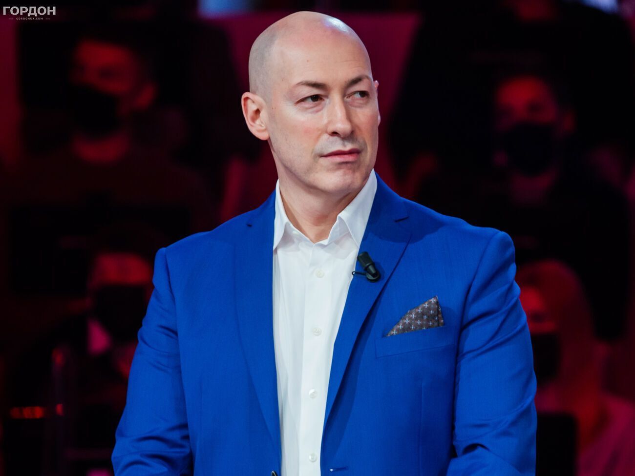 Гордон:&nbsp;Ничто так не успокаивает, как огонь над вражескими&nbsp;резервуарами во временно оккупированном Севастополе