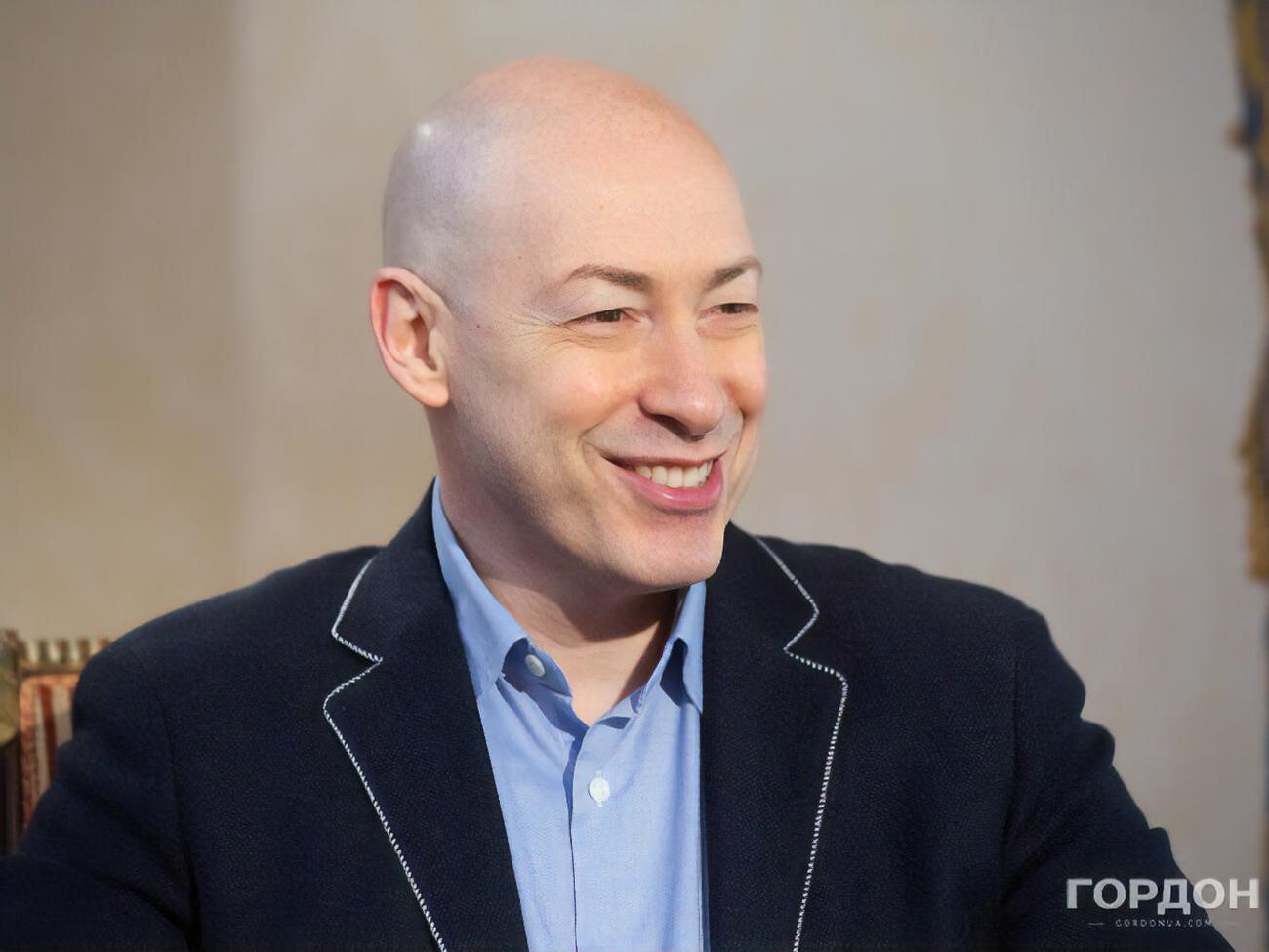 Гордон:&nbsp;Мы 9 мая оборжемся с вами, дорогие друзья, от ряда интересных моментов