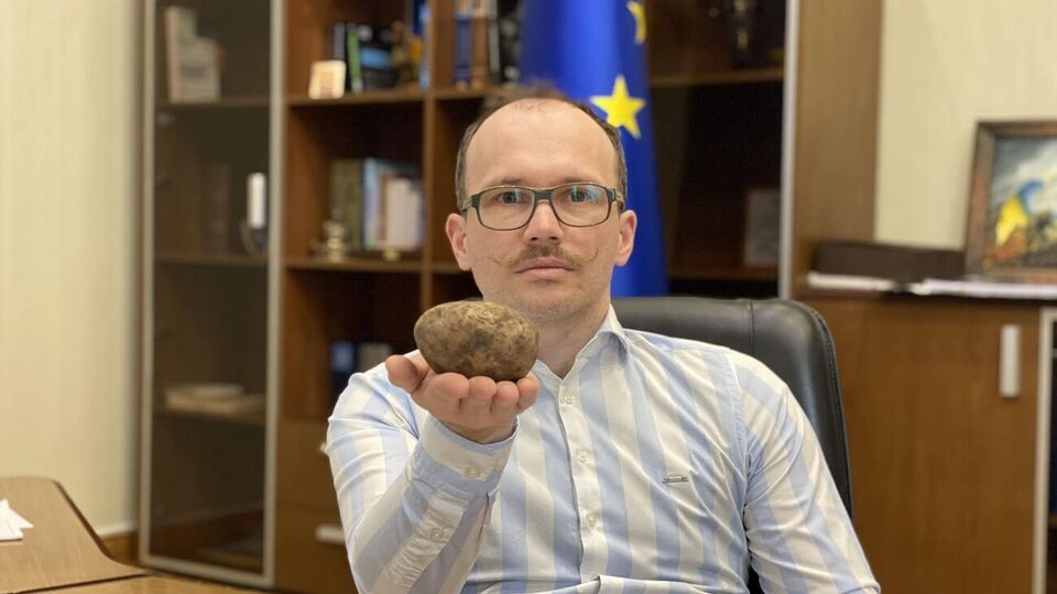 Малюська заверил, что Минюст не будет покупать картофель по завышенным ценам