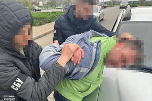 Задержанным оказался работник одного из местных заводов химической отрасли