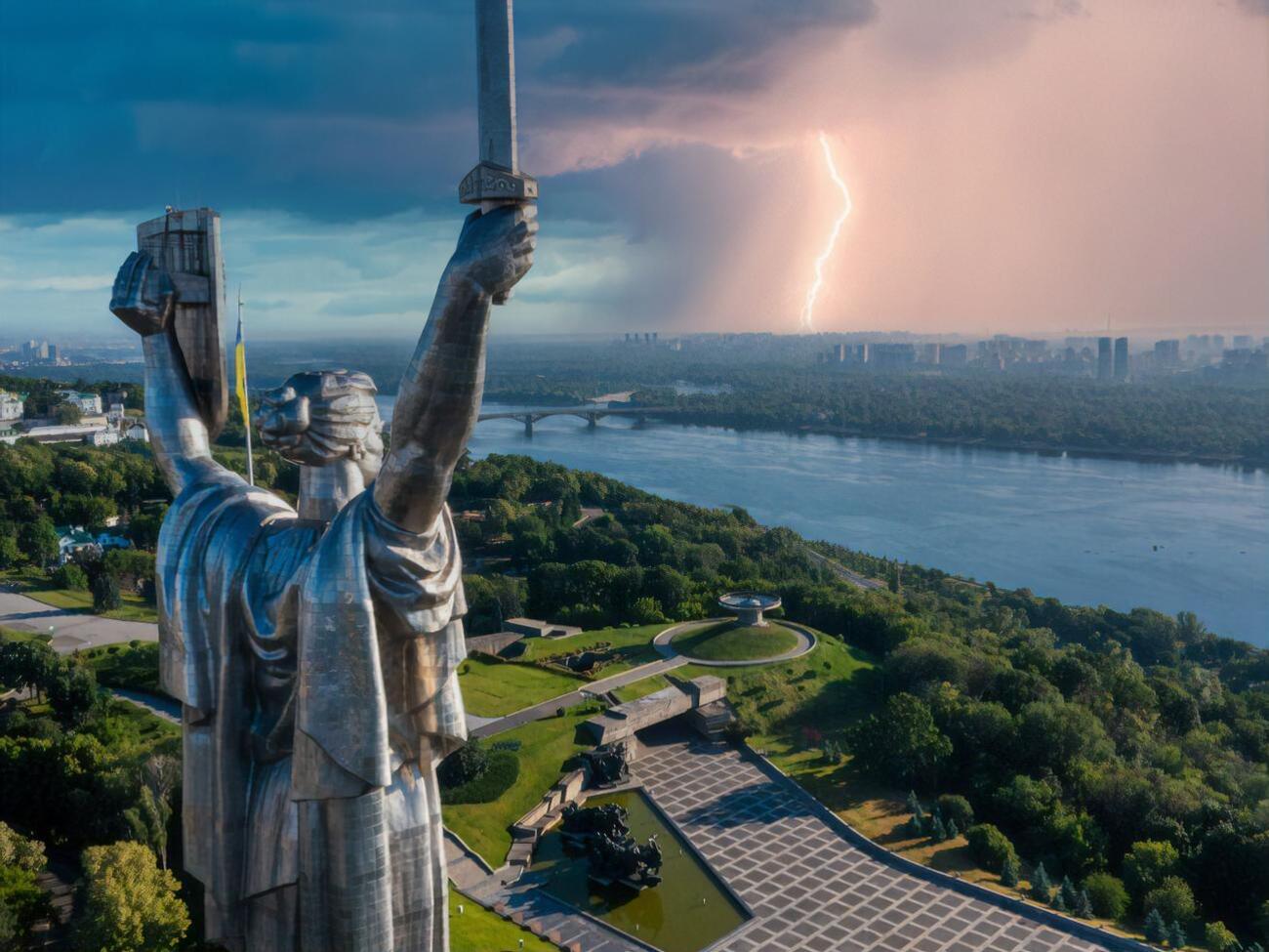 За 10 лет популярность Дня Победы в Украине упала в четыре раза