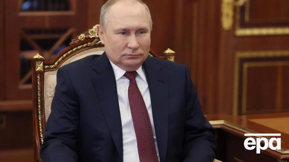 МКС видав ордер на арешт Путіна в березні