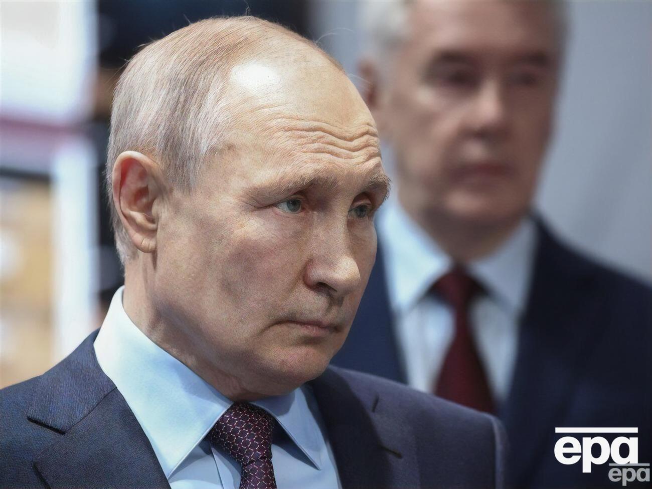 17 березня МКС видав ордер на арешт Путіна