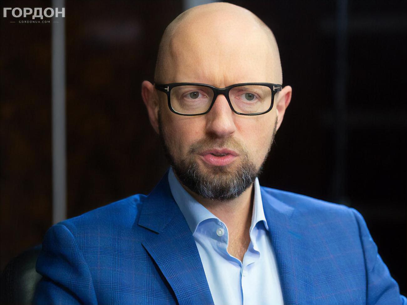 Яценюк: Найвищою ціною ми роззброїли Росію на майбутні десятиліття