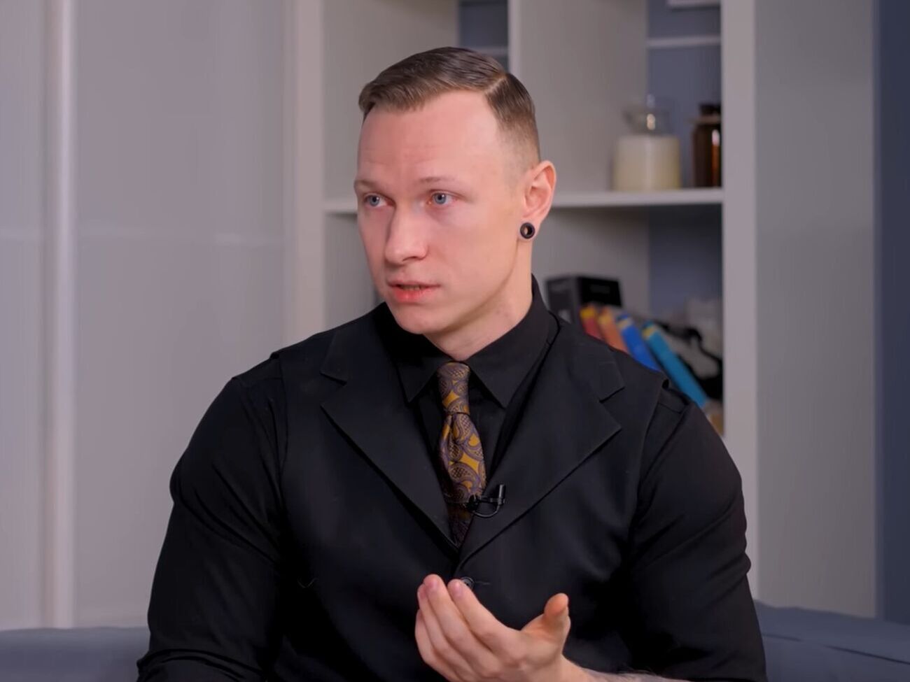 Суббота не уточнил, когда выйдет новый выпуск его шоу