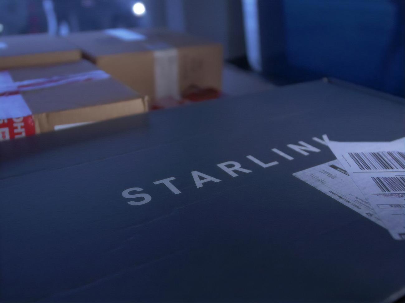 Стоимость Starlink и генераторов вырастет на треть после возвращения пошлин, подчеркнул Палатный