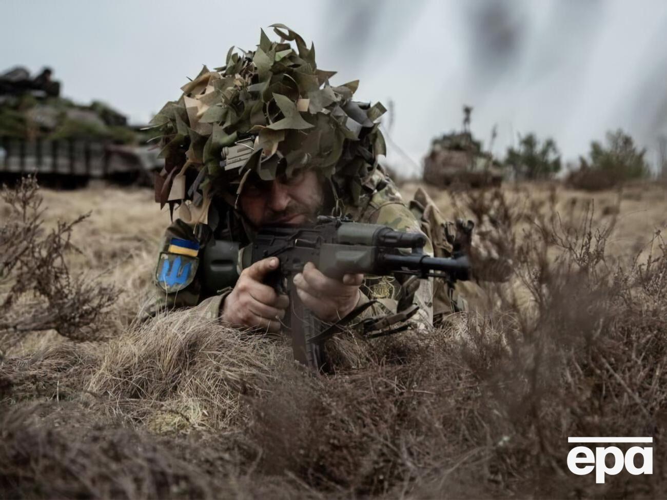 Українські воїни відбивають атаки противника, зазначили в Генштабі ЗСУ