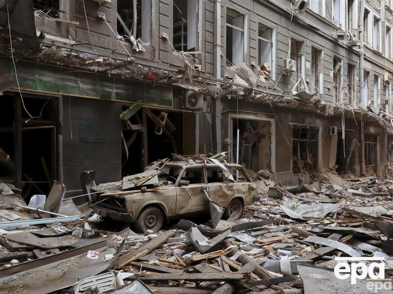 Харків потребує модернізованої ППО й коштів на відновлення, сказав мер