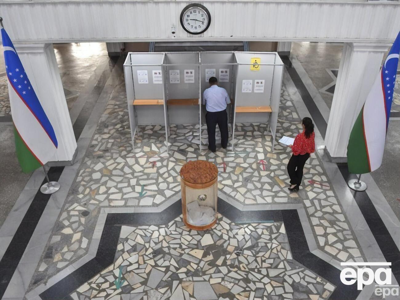 В Узбекистані громадяни проголосували за зміни до конституції