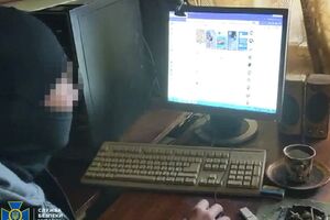 Житель Харкова вказував у мережі місцерозташування сил ППО