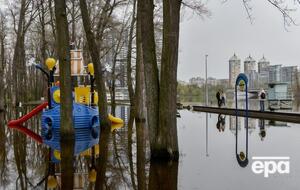 Жителей Киевской области предупредили о новых гидрологических явлениях