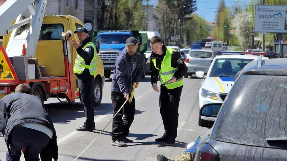 Полиция сообщила о задержании водителя