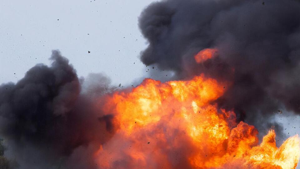 Іван Федоров повідомив про вибух неподалік Мелітополя