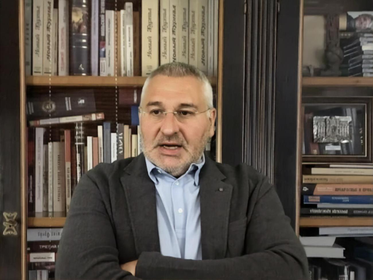 Фейгин: В&nbsp;сфере безопасности много проблем