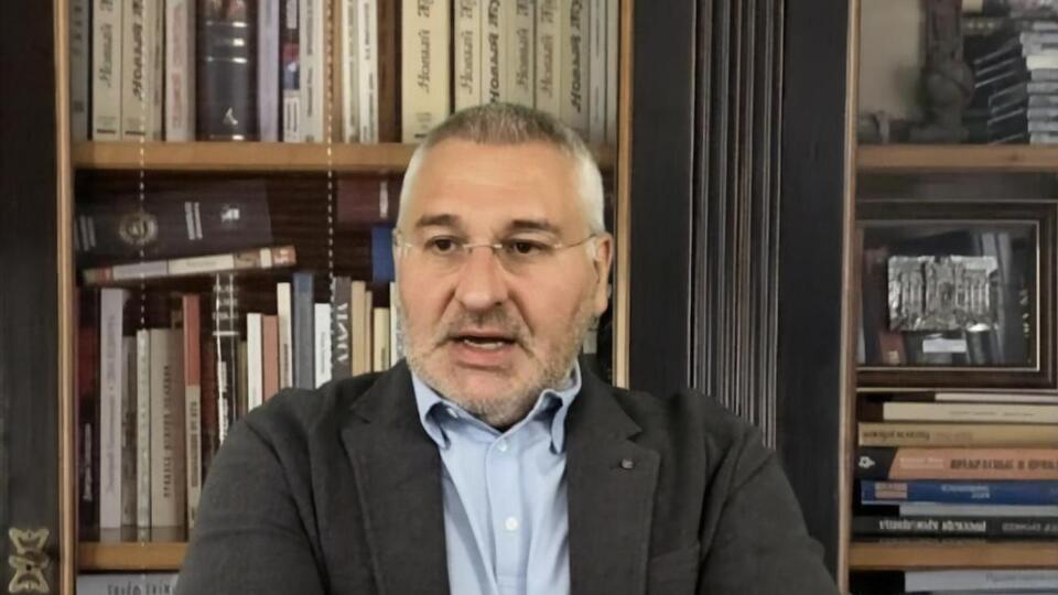 Фейгін: У сфері безпеки багато проблем