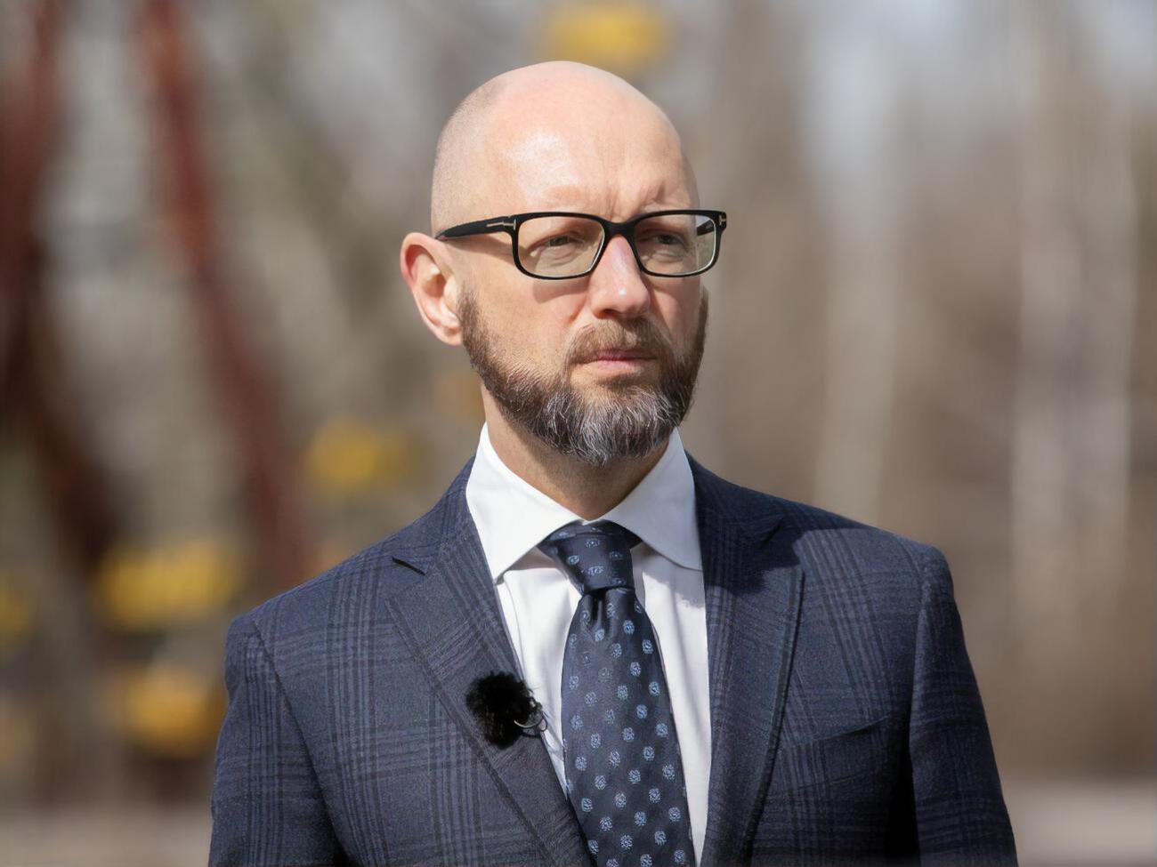 Яценюк: Росіяни перевели свою економіку на військові рейки. Це небезпечний, серйозний ворог