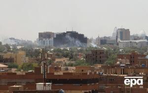 У столиці Судану тривають бойові дії