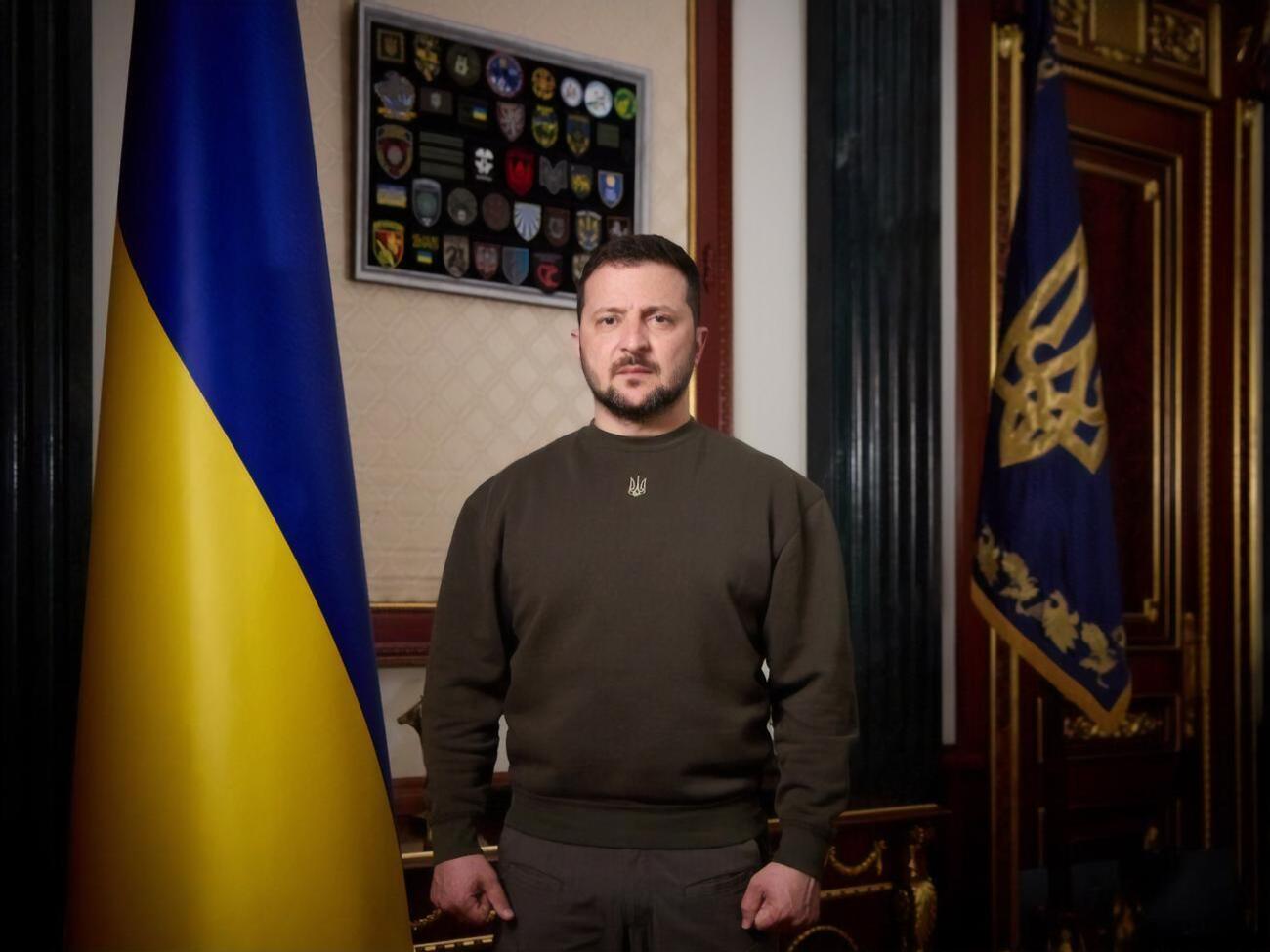 Зеленский провел совещание "со всеми уровнями управления и обороны" Украины